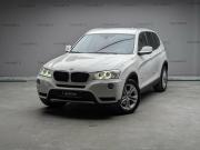 BMW X3 II (F25) Москва  - изображение 13