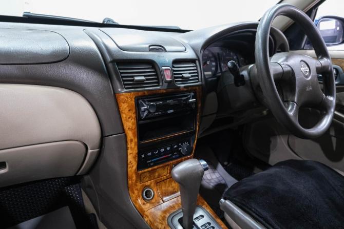 Nissan Bluebird Sylphy I (G10) с пробегом 2001 года, цена 439 000 рублей, 300000 км, седан, Автокод Объявления