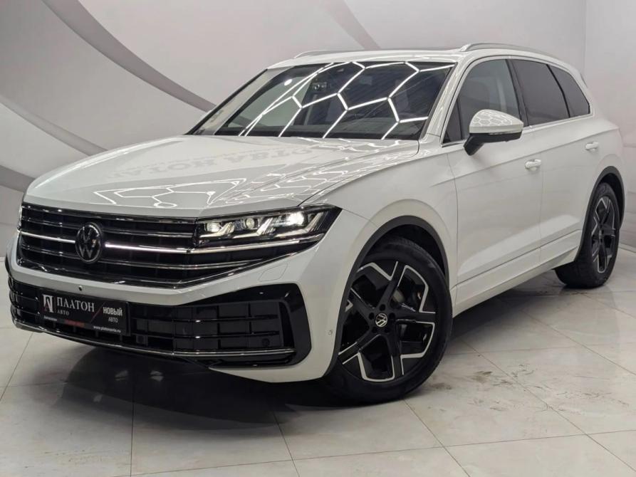 Volkswagen Touareg III Рестайлинг Воронеж  - изображение 1