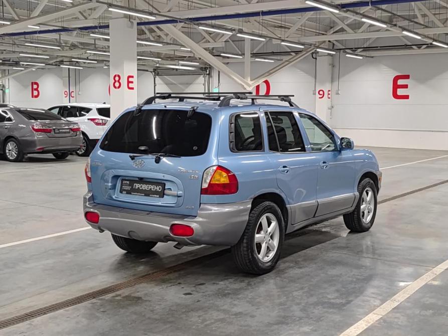 Hyundai Santa Fe I Казань  - изображение 6