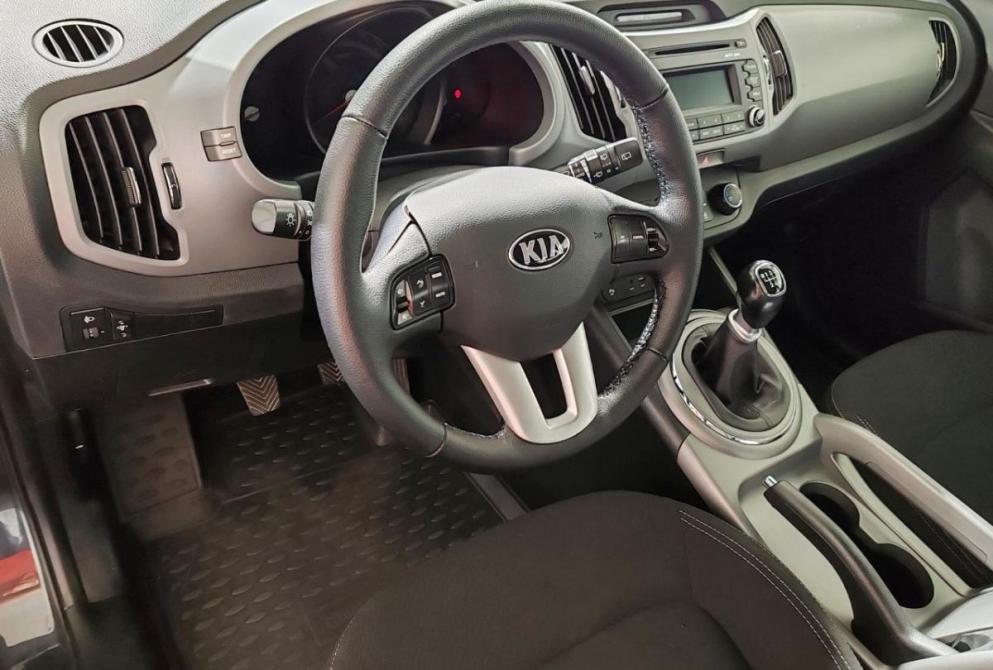 Kia Sportage III Рестайлинг Ярославль  - изображение 12