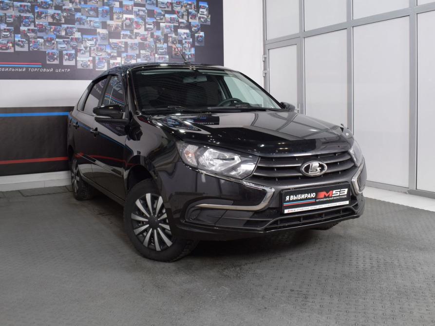 Lada (ВАЗ) Granta I Рестайлинг Кемерово  - изображение 3