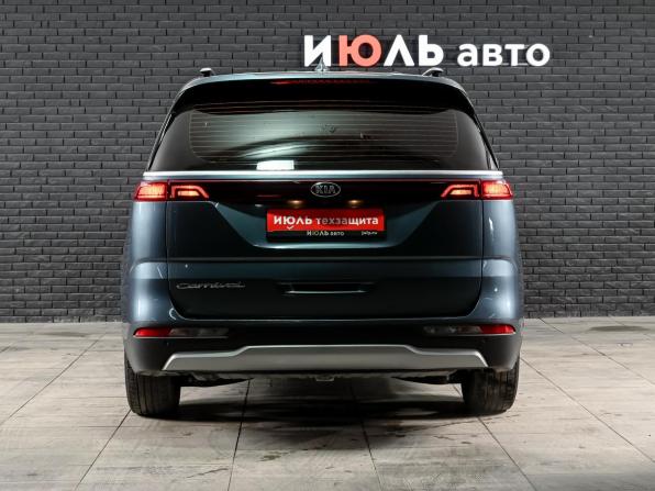 Kia Carnival IV с пробегом 2020 года, цена 3 280 000 рублей, 154990 км, минивэн, Автокод Объявления