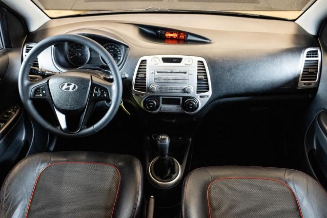 Hyundai i20 I с пробегом 2009 года, цена 549 000 рублей, 151046 км, хэтчбек, Автокод Объявления