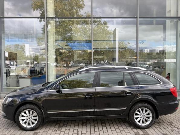 Skoda Superb II Рестайлинг с пробегом 2013 года, цена 999 000 рублей, 358460 км, универсал, Автокод Объявления