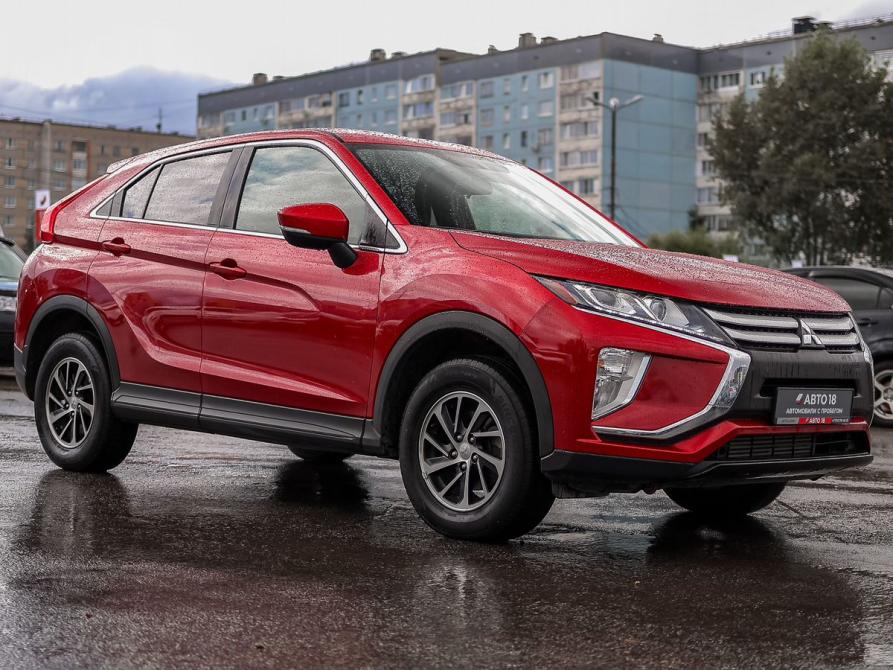 Mitsubishi Eclipse Cross I Ижевск  - изображение 4