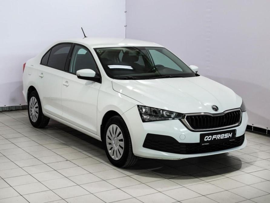 Skoda Rapid II Ростов-на-Дону  - изображение 1
