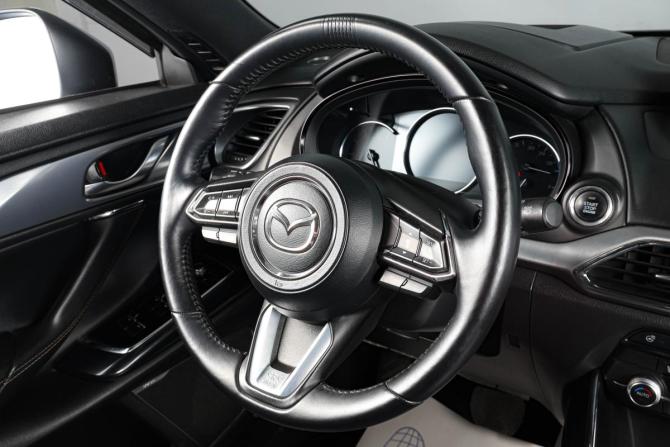 Mazda CX-9 II с пробегом 2019 года, цена 3 199 000 рублей, 92380 км, внедорожник, Автокод Объявления