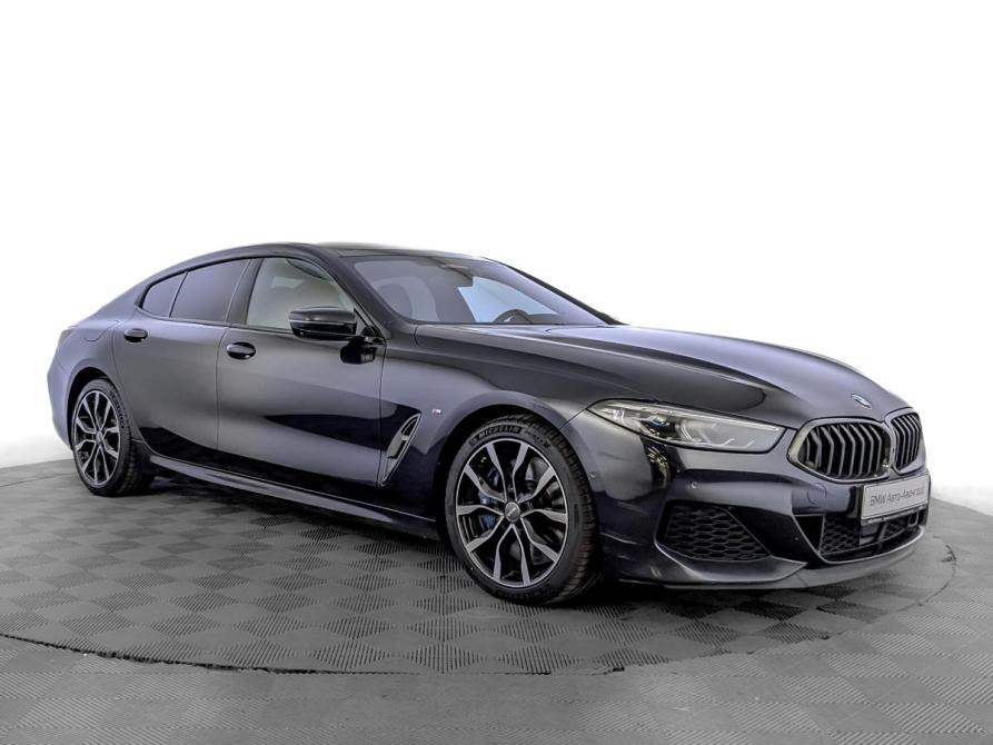 BMW 8 серии II (G14/G15/G16) Москва  - изображение 3