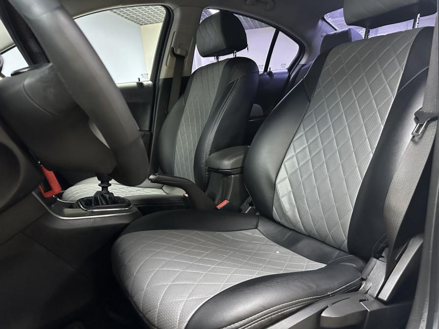 Chevrolet Cruze I Рестайлинг Москва  - изображение 10