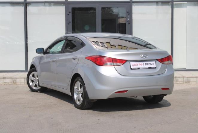 Hyundai Elantra V (MD) с пробегом 2012 года, цена 840 000 рублей, 265693 км, седан, Автокод Объявления