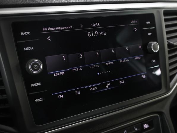 Volkswagen Teramont I Рестайлинг с пробегом 2021 года, цена 5 098 000 рублей, 65400 км, внедорожник, Автокод Объявления