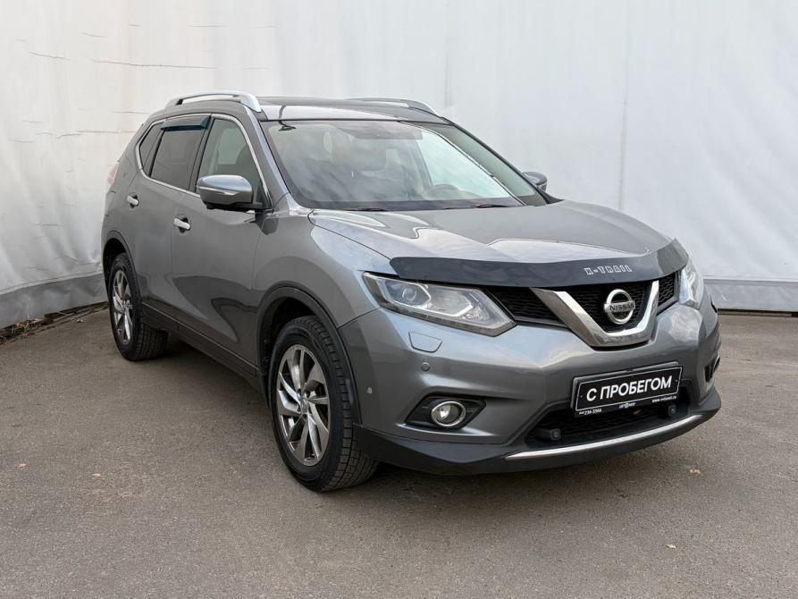 Nissan X-Trail III Москва  - изображение 3