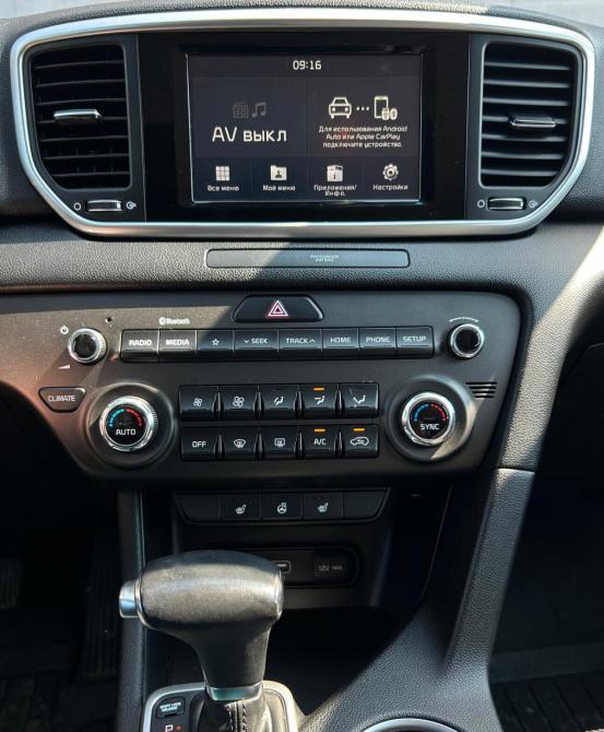 Kia Sportage IV Рестайлинг Альметьевск  - изображение 19