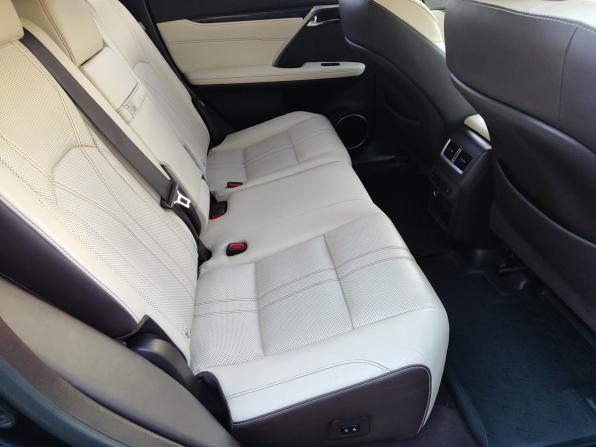 Lexus RX IV с пробегом 2016 года, цена 3 629 000 рублей, 91850 км, внедорожник, Автокод Объявления