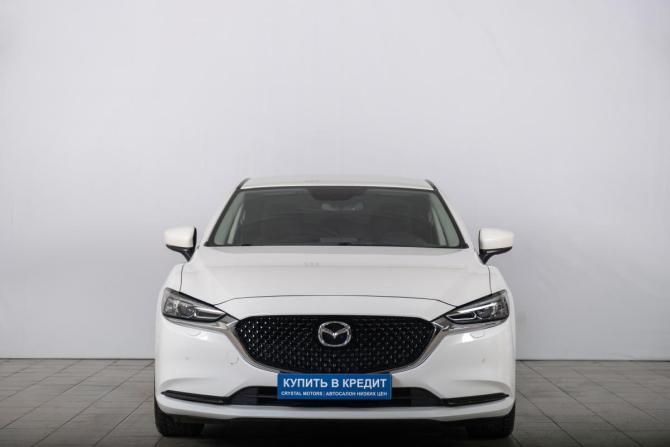 Mazda 6 III (GJ) Рестайлинг 2 с пробегом 2019 года, цена 2 499 000 рублей, 53000 км, седан, Автокод Объявления