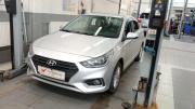 Hyundai Solaris II Санкт-Петербург  - изображение 8