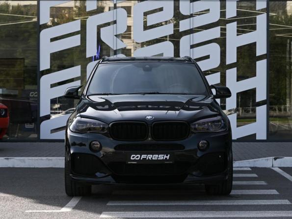 BMW X5 III (F15) с пробегом 2016 года, цена 3 949 000 рублей, 178053 км, внедорожник, Автокод Объявления