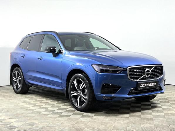 Volvo XC60 II с пробегом 2019 года, цена 4 989 900 рублей, 80241 км, внедорожник, Автокод Объявления