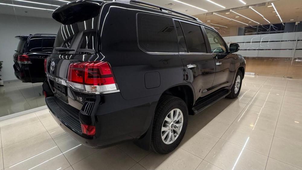 Toyota Land Cruiser 200 Series Рестайлинг 2 Челябинск  - изображение 4