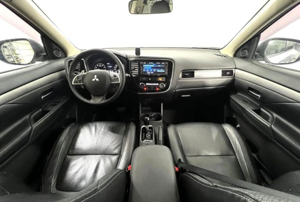 Mitsubishi Outlander II Рестайлинг Нижний Новгород  - изображение 14