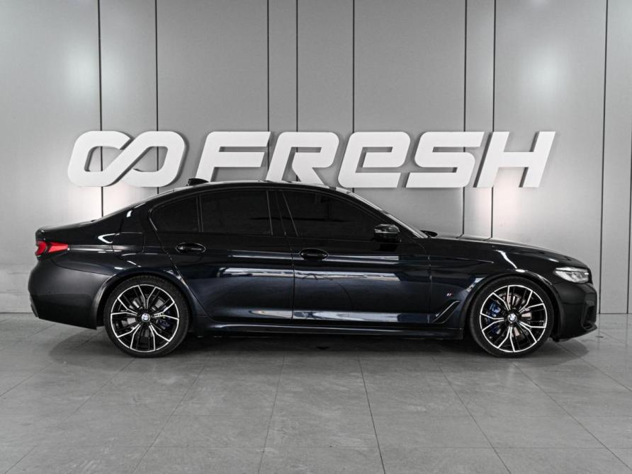 BMW 5 серии VII (G30/G31/G38) Рестайлинг Ростов-на-Дону  - изображение 5