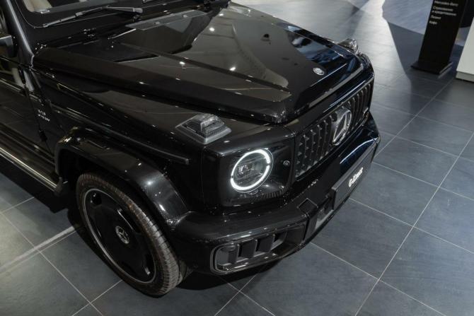 Новый Mercedes-Benz G-Класс AMG II (W465) Рестайлинг 2025 года, цена 30 000 000 рублей, внедорожник, Автокод Объявления