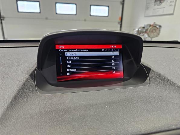 Opel Mokka I с пробегом 2013 года, цена 1 499 000 рублей, 52178 км, внедорожник, Автокод Объявления