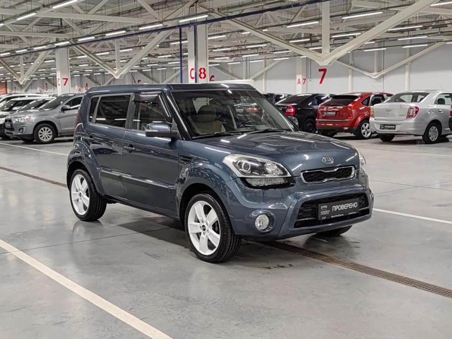 Kia Soul I Рестайлинг Казань  - изображение 3