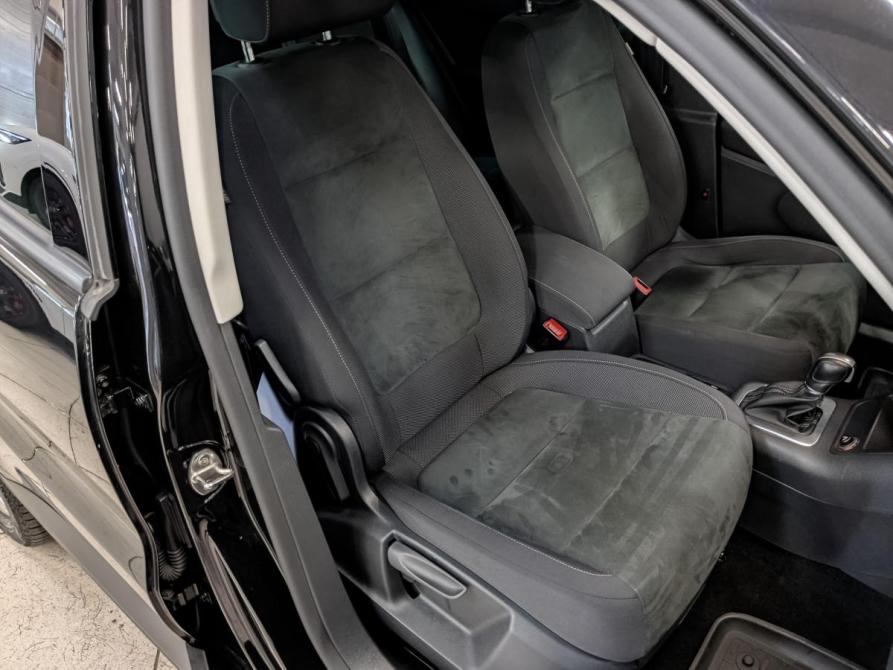 Volkswagen Tiguan I Рестайлинг Москва  - изображение 22