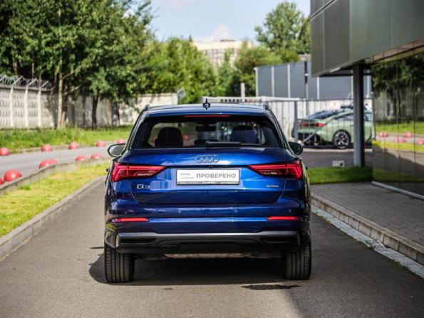Audi Q3 II (F3) с пробегом 2021 года, цена 3 427 000 рублей, 100421 км, внедорожник, Автокод Объявления