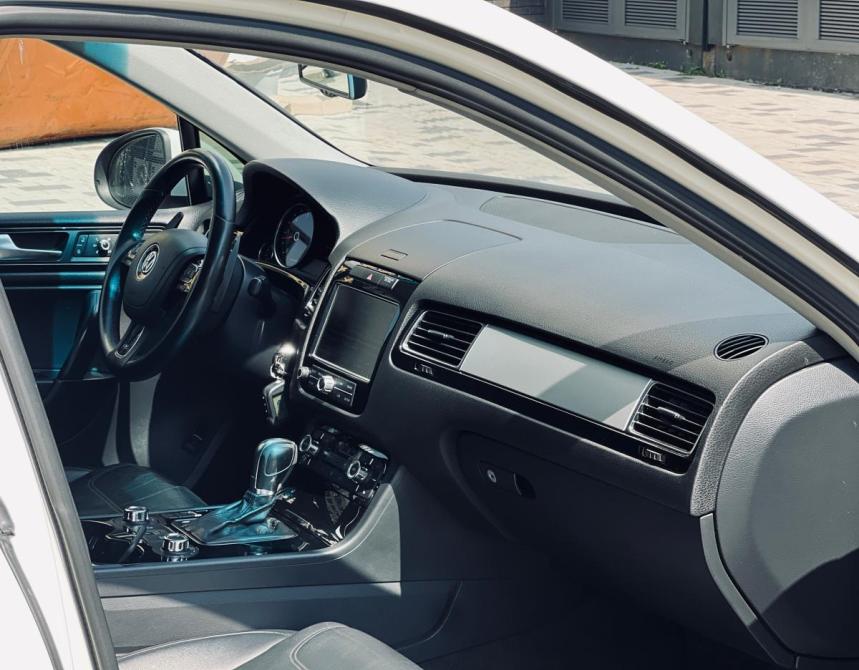 Volkswagen Touareg II Уфа  - изображение 29