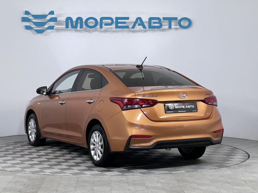 Hyundai Solaris II Калининград  - изображение 7