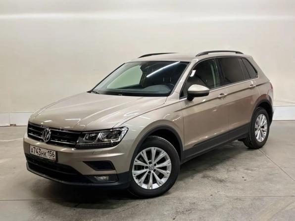Volkswagen Tiguan II с пробегом 2020 года, цена 2 209 000 рублей, 147003 км, внедорожник, Автокод Объявления