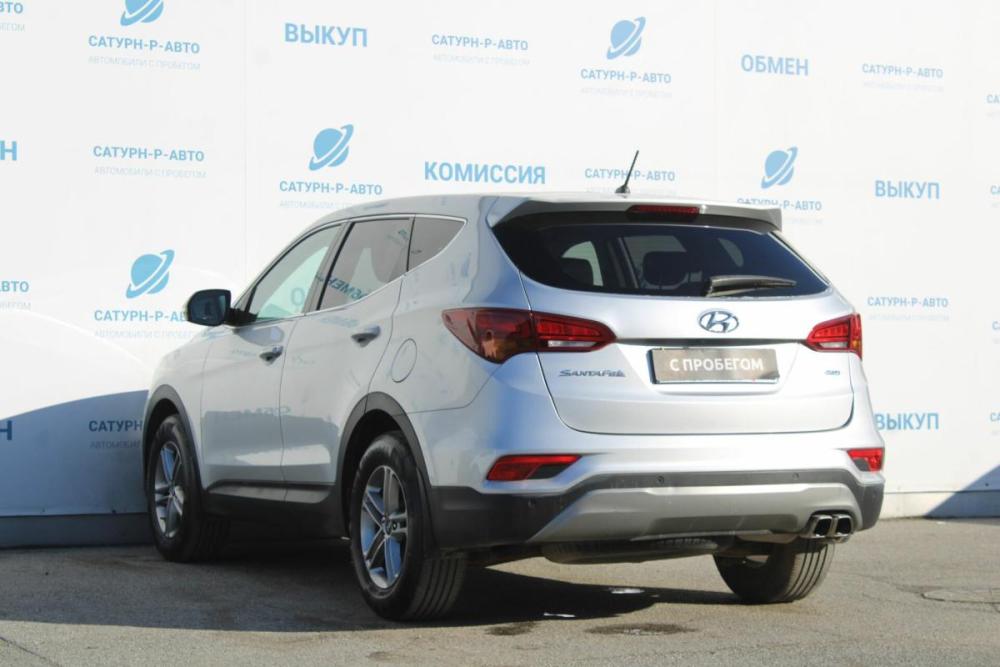 Hyundai Santa Fe III Рестайлинг Пермь  - изображение 7