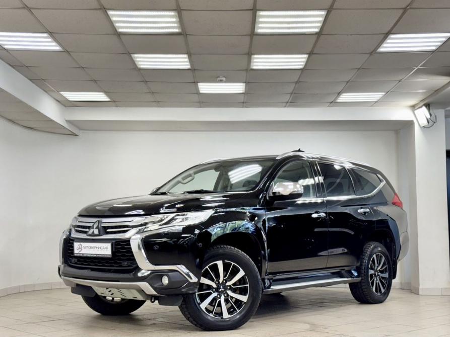 Mitsubishi Pajero Sport III Санкт-Петербург  - изображение 1