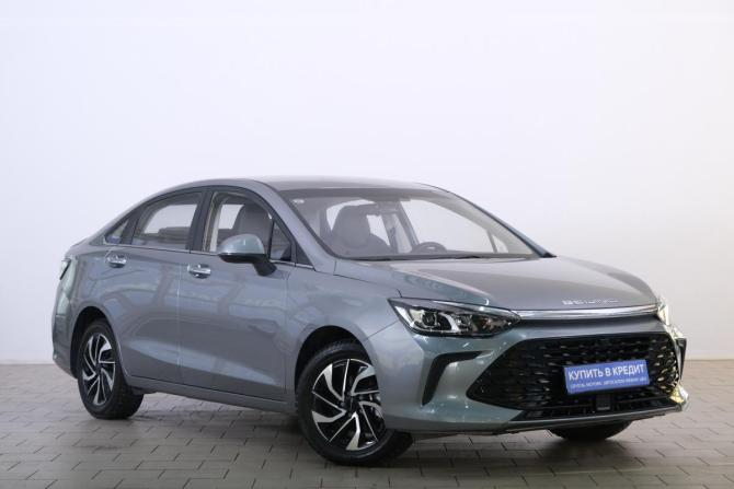 BAIC U5 Plus с пробегом 2023 года, цена 1 449 000 рублей, 25000 км, седан, Автокод Объявления
