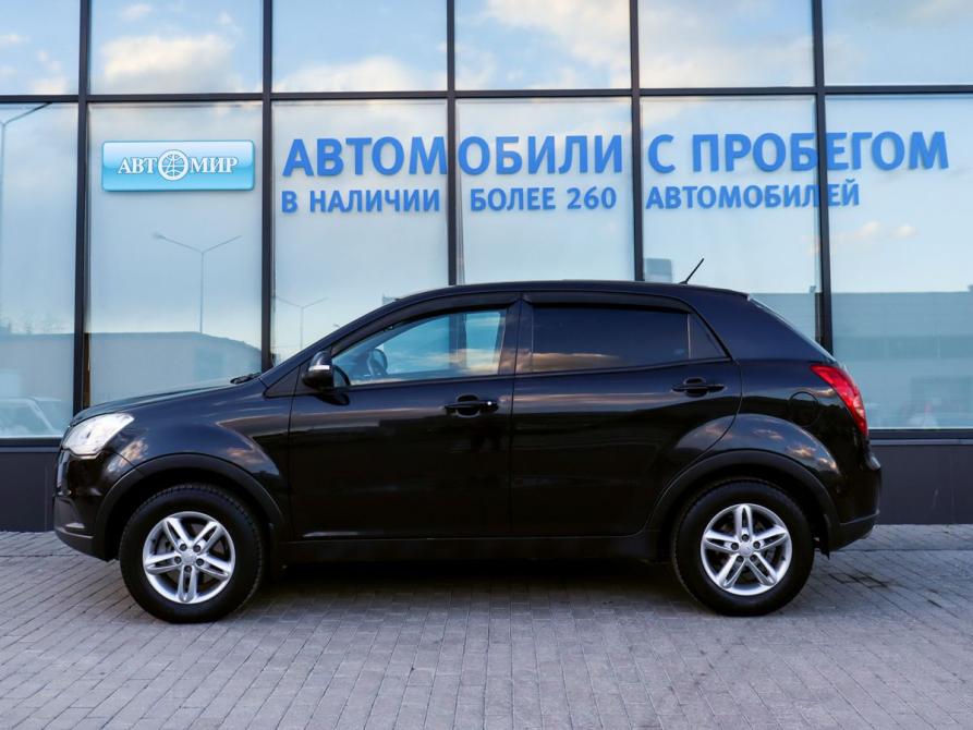 SsangYong Actyon II Екатеринбург  - изображение 2