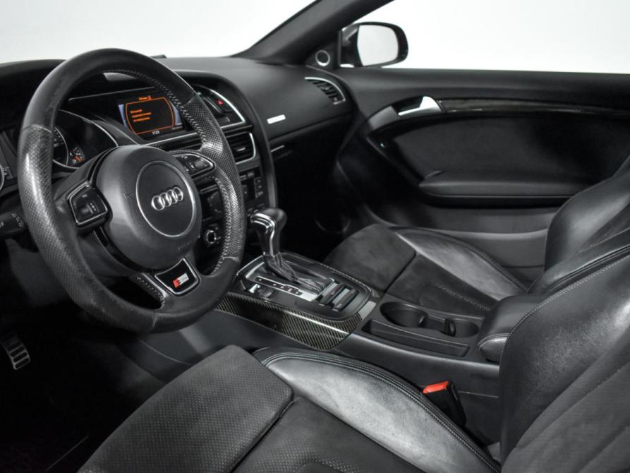 Audi A5 I (8T) Рестайлинг Санкт-Петербург  - изображение 10