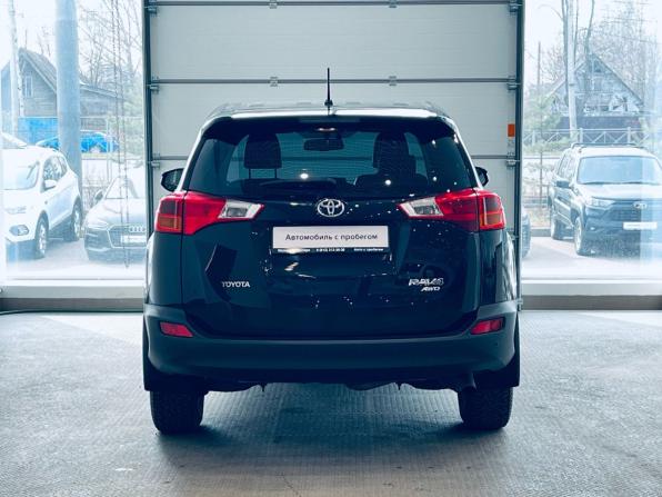 Toyota RAV4 IV (XA40) с пробегом 2013 года, цена 1 650 000 рублей, 184000 км, внедорожник, Автокод Объявления