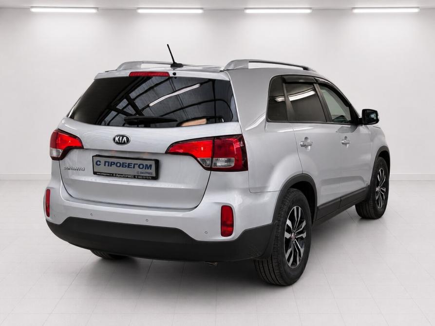 Kia Sorento II Рестайлинг Москва  - изображение 4