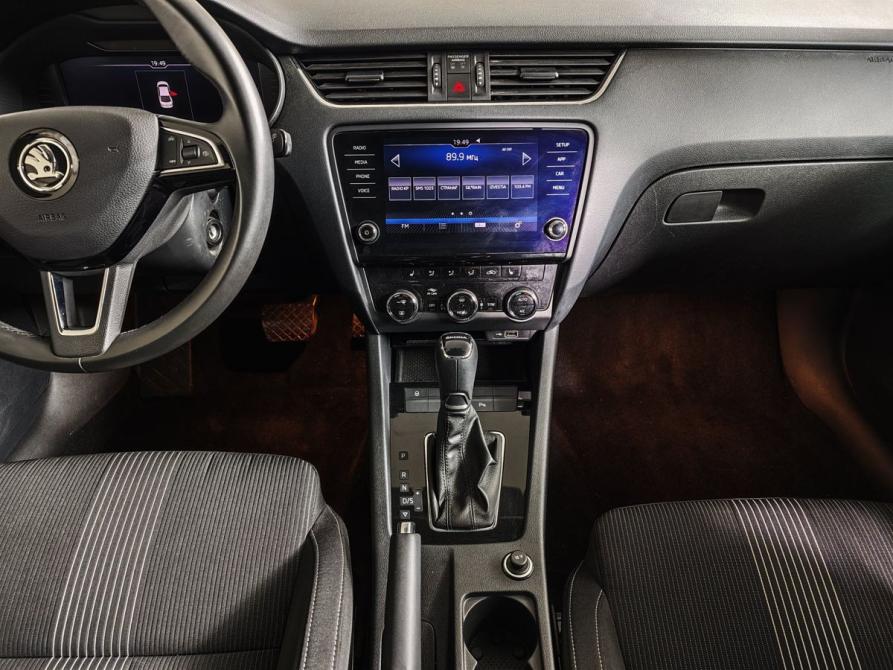 Skoda Octavia III (A7) Рестайлинг Москва  - изображение 15