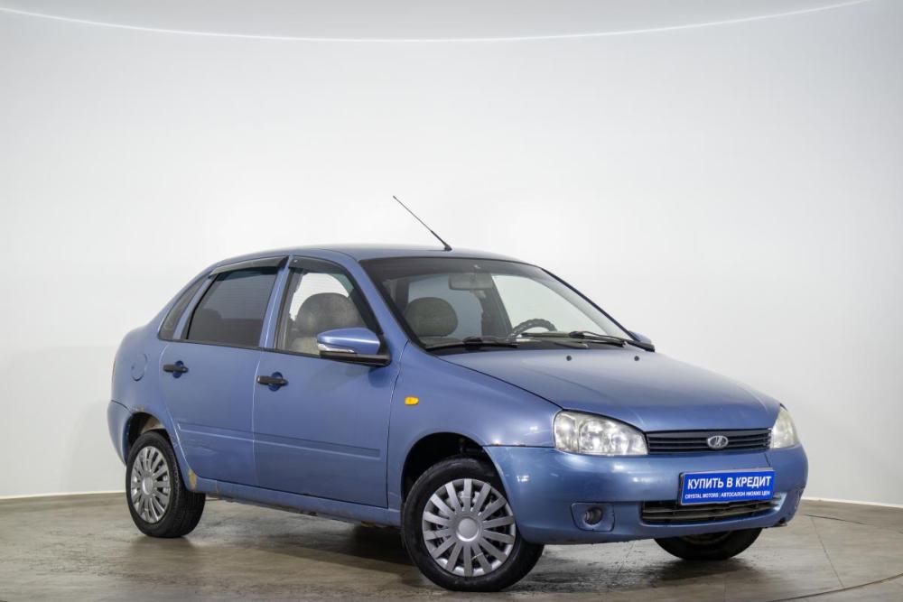 Lada (ВАЗ) Kalina I Оренбург  - изображение 1
