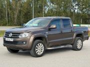 Volkswagen Amarok I Пермь  - изображение 8