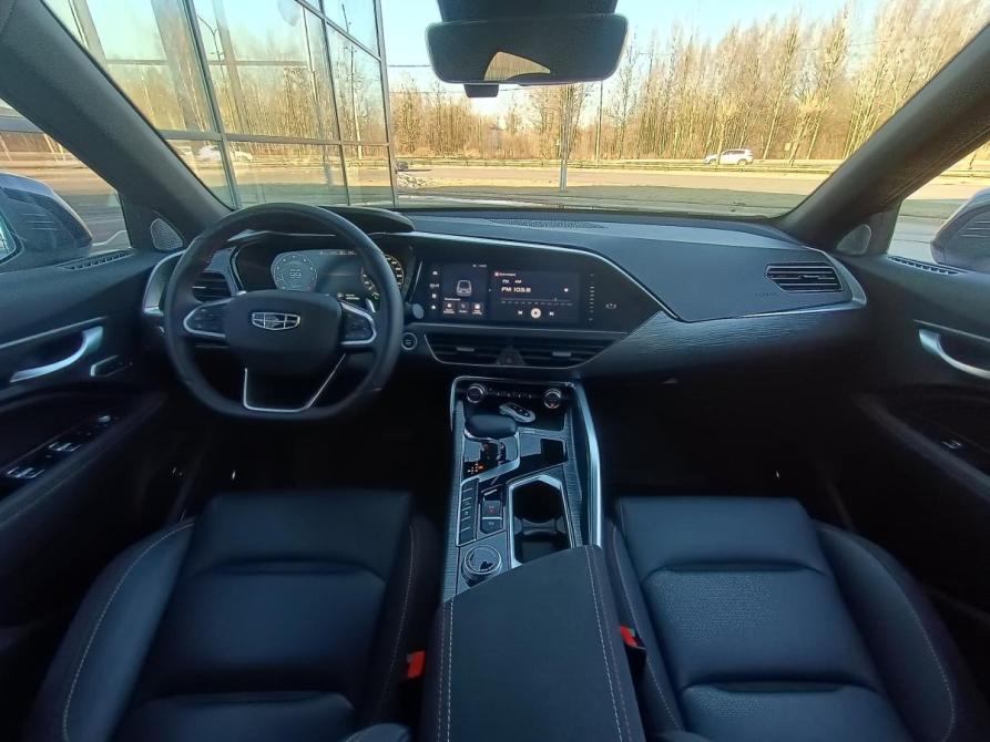 Geely Tugella I Рестайлинг Ярославль  - изображение 17