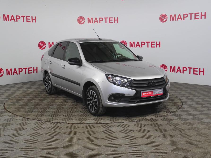 Lada (ВАЗ) Granta I Рестайлинг Вологда  - изображение 3