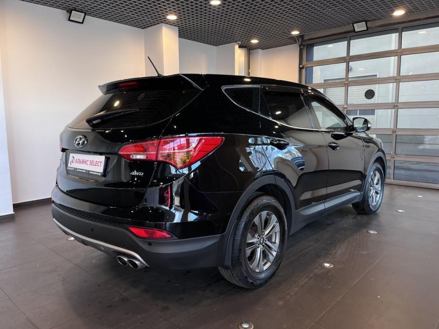 Hyundai Santa Fe III Чебоксары  - изображение 3
