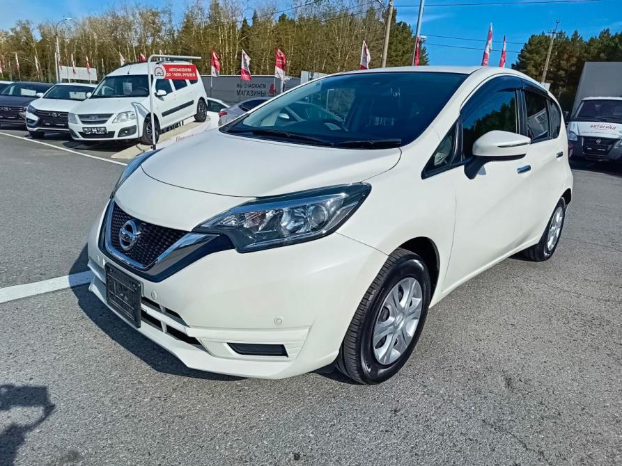 Nissan Note II Рестайлинг Тюмень  - изображение 3