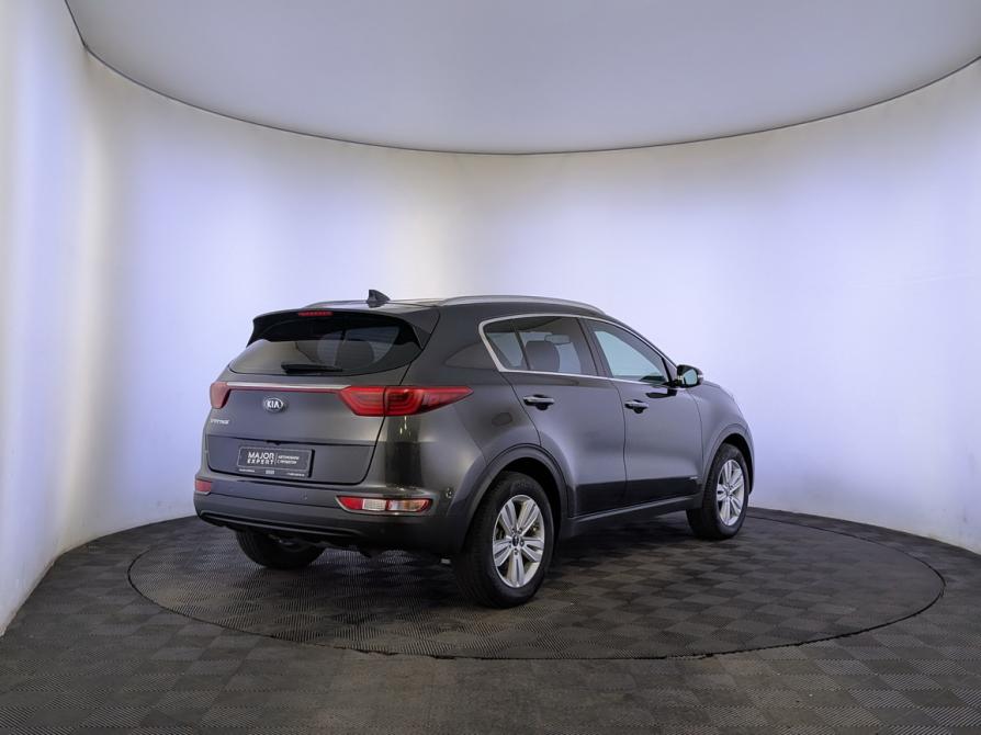Kia Sportage IV Москва  - изображение 5