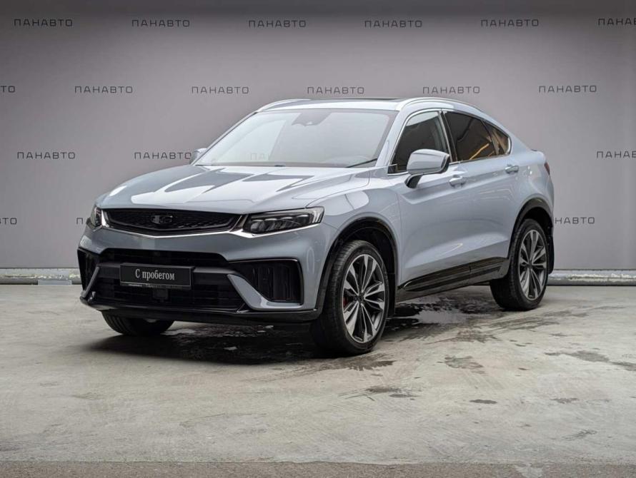 Geely Tugella I Рестайлинг Москва  - изображение 1